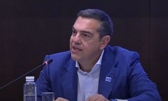 Το «μανιφέστο» Τσίπρα: Για μια νέα προσέγγιση της Οικονομίας