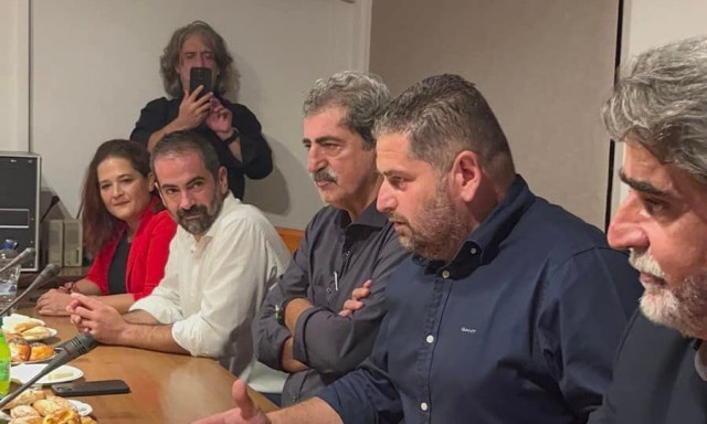 Παύλος Πολάκης: «Μας έχει τραυματίσει η υπόθεση Κασσελάκη» - Μηνύματα στις περιοδείες του