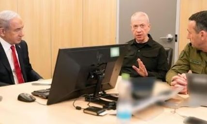 Μυστική συνάντηση: Ο Νετανιάχου, ο Γκαλάντ και ο Χαλέβι αποφάσισαν να επιτεθούν στο Ιράν