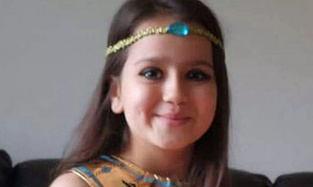 Σάρα Σαρίφ: Η «τελευταία κραυγή» της 10χρονης  - «Σπασμένη κούκλα» το κορμάκι της