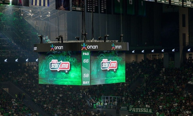 Το απόλυτο experience από το Πάμε Στοίχημα σε κάθε αγώνα του Παναθηναϊκού AKTOR στο ανανεωμένο ΟΑΚΑ