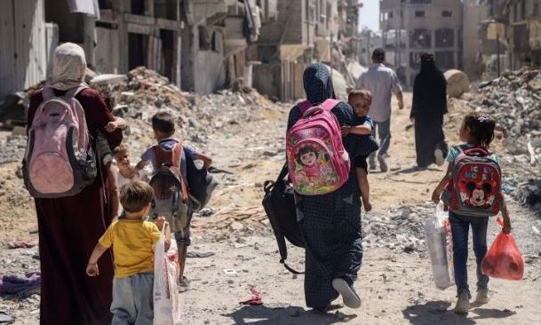 Ισραηλινός πρώην στρατηγός: Καλεί σε πολιορκία της βόρειας Γάζας - «Νόμιμο, πρακτικό μέτρο»