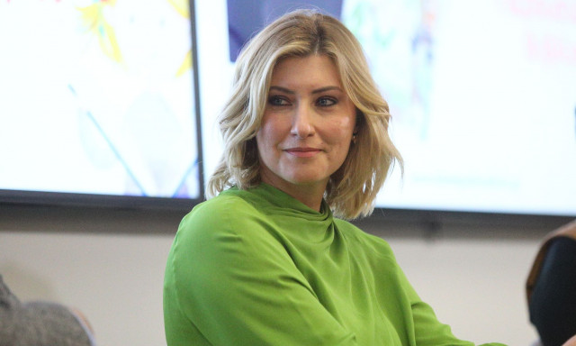 Σία Κοσιώνη: Η απάντηση για το μέλλον της και ο… αιφνιδιασμός πριν από την έξοδο με τον Μπακογιάννη