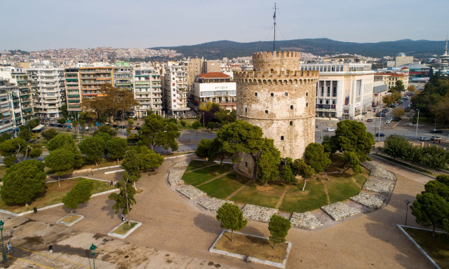 Η τεχνητή νοημοσύνη προβλέπει πώς θα είναι η Θεσσαλονίκη σε 100 χρόνια