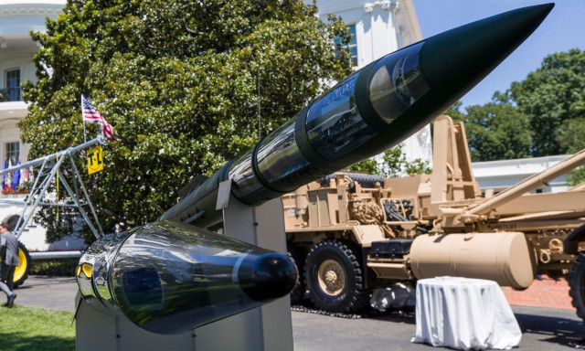Πεντάγωνο: Έφτασαν στο Ισραήλ τα απαραίτητα εξαρτήματα του THAAD - Σύντομα σε λειτουργία