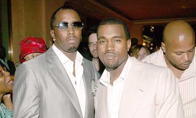 Η σκανδαλώδης σχέση του Kanye West  με τον Diddy: Από τη θερμή φιλία στα πάρτι «μαζικών βιασμών»