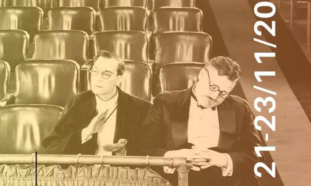 «Η κινηματογραφική κριτική στην Ελλάδα: Ιστορικές και  μεθοδολογικές προσεγγίσεις»