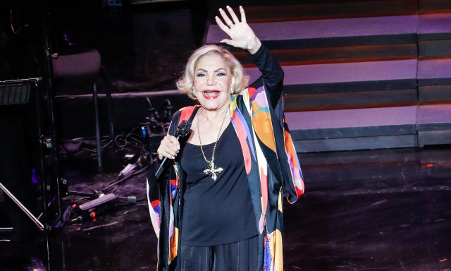 Μαρινέλλα: Αυτός είναι ο λόγος που δεν παίρνει μέχρι στιγμής εξιτήριο