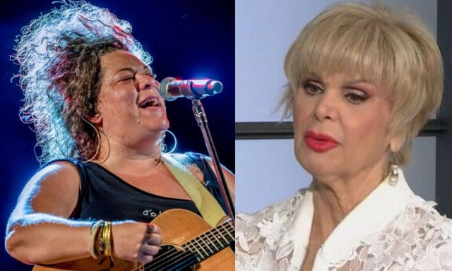 «Κόλαφος» η Μαρία Ιωαννίδου με την Ματούλα Ζαμάνη: «Έλα τώρα, φιγούρα ήθελε να κάνει το κορίτσι»