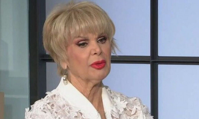 Μαρία Ιωαννίδου: «Είχα σχέση με τον Γιώργο Νταλάρα στα 16 μου»