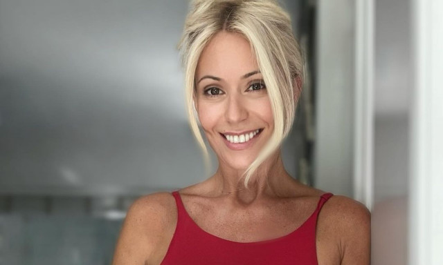 Μαρία Μπακοδήμου: «Φοβήθηκα για την ζωή μου» - Η εξομολόγηση για την περιπέτεια με την υγεία της