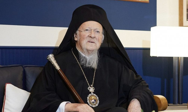 Οικουμενικός Πατριάρχης Βαρθολομαίος: «Υπάρχει διαίρεση και εντός της Ορθοδόξου Εκκλησίας»