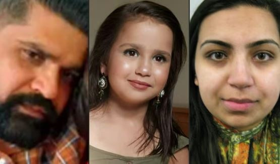 Σάρα Σαρίφ: Ισόβια κάθειρξη στον πατέρα και τη μητριά της 10χρονης για το φρικτό έγκλημα