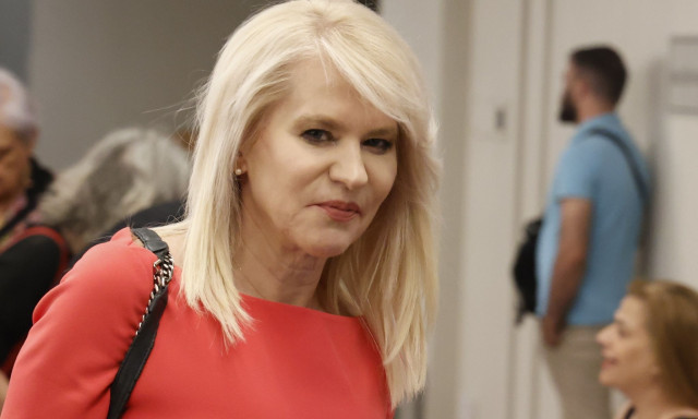 Τζάκρη: Αν ήθελε ο Κασσελάκης θα είχε 5.000 άτομα στην πλατεία Καραϊσκάκη