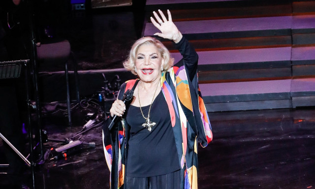 Μαρινέλλα: Σημαντική πρόοδος με την υγεία της - Το επόμενο βήμα μετά την ΜΕΘ