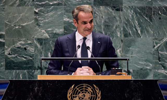 Γεωπολιτικές ζυμώσεις και «βαριά» ατζέντα στις συναντήσεις Μητσοτάκη