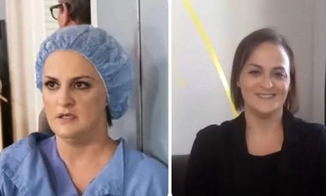 Συγγραφέας του Grey's Anatomy έλεγε ψέματα ότι έχει καρκίνο στα γυρίσματα της σειράς