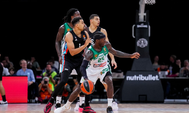 Παναθηναϊκός AKTOR: Ένσταση για τη φάση με το αντιαθλητικό του Ναν