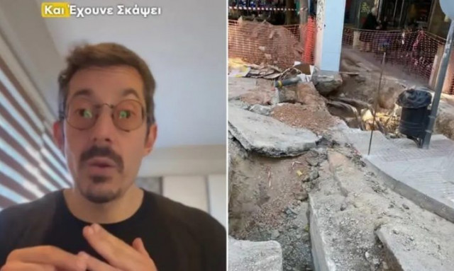 Ο σεφ Αλέξανδρος Τσιοτινής κατά του Χάρη Δούκα: Έχετε «κλείσει» το μαγαζί μου εδώ και 20 ημέρες