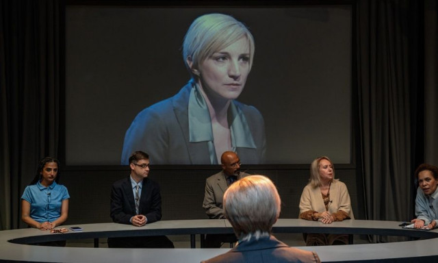 Αμφι-θέατρο: Επιστρέφει για δεύτερη χρονιά το «The Doctor» σε σκηνοθεσία Κατερίνας Ευαγγελάτου