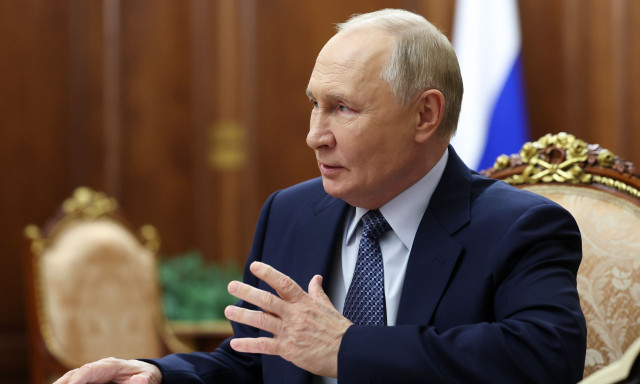 Ρωσία: Το «σχέδιο νίκης» του Ζελένσκι «ωθεί το ΝΑΤΟ σε άμεση σύγκρουση με τη χώρα μας»