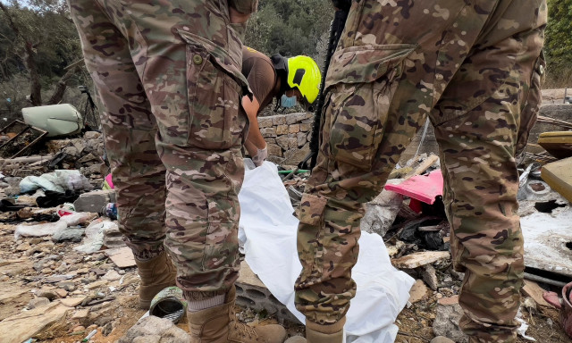 Πώς το Ισραήλ ξεκλέβει κρίσιμες πληροφορίες από τον Λίβανο