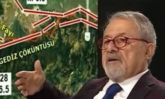 SOS από τον Τούρκο καθηγητή για το νέο σεισμό: Βρίσκεται στη ζώνη ρήγματος της Ανατολικής Ανατολίας