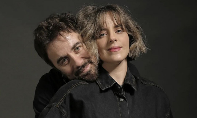 Θανάσης Τσαλταμπάσης: Τα στιγμιότυπα που μοιράστηκε από τον γάμο του και την βάφτιση της κόρης του