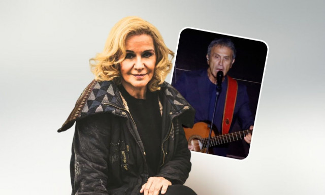 Βέρα Κρούσκα: Πώς αντέδρασε όταν έμαθε για τη σχέση της Μαρίας Ιωαννίδου με τον Γιώργο Νταλάρα