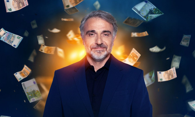 Money Drop: Ο ALPHA αλλάζει ώρα προβολής στο τηλεπαιχνίδι πριν την πρεμιέρα