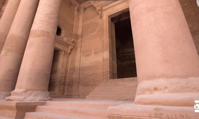 Ιορδάνια: Εντυπωσιακό εύρημα 2.000 ετών κάτω από την αρχαία Πέτρα - Τι ανακάλυψαν οι αρχαιολόγοι