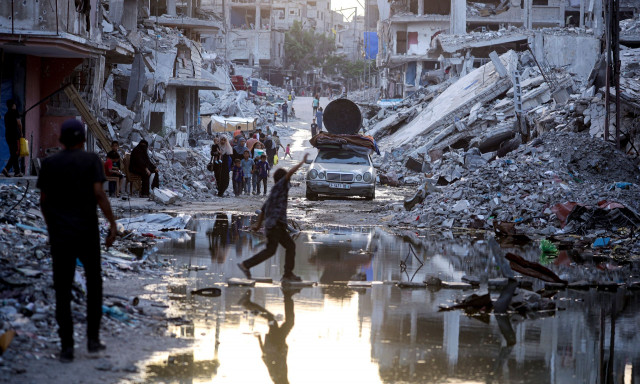 Ισραήλ: Την Κυριακή υπουργικό για την ανθρωπιστική βοήθεια στη Γάζα - Νέο επεισόδιο με την UNIFIL