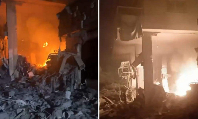 Λίβανος: Τουλάχιστον 10 νεκροί και 15 τραυματίες από ισραηλινά πλήγματα στο νότιο τμήμα της χώρας