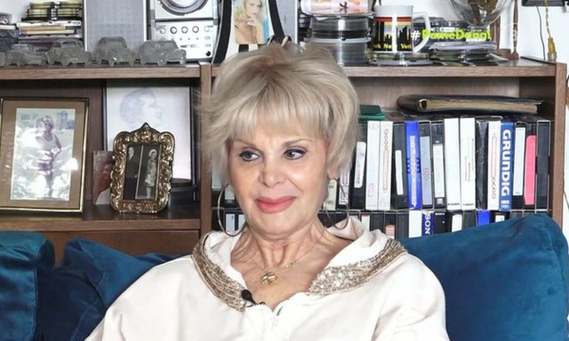 Μαρία Ιωαννίδου: Τα... γυρίζει για την κρυφή σχέση της με τον Γιώργο Νταλάρα