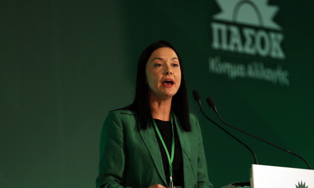 Νάντια Γιαννακοπούλου: Βεβαίως και θα συνυπάρξουμε με τον Νίκο Ανδρουλάκη