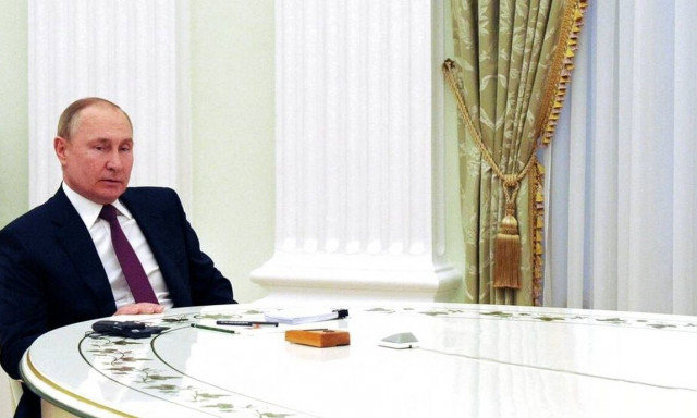 Ο πλανήτης στο χείλος του γκρεμού: Το ΝΑΤΟ μεταφέρει μαχητικά με πυρηνικά στην πόρτα του Πούτιν