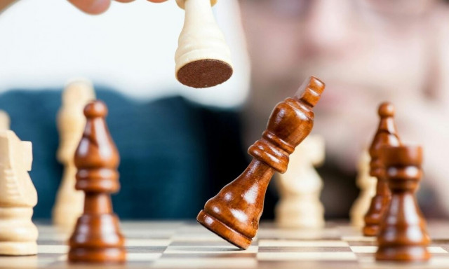 Grandmaster αποβλήθηκε από διαγωνισμό σκακιού για χρήση κινητού τηλεφώνου