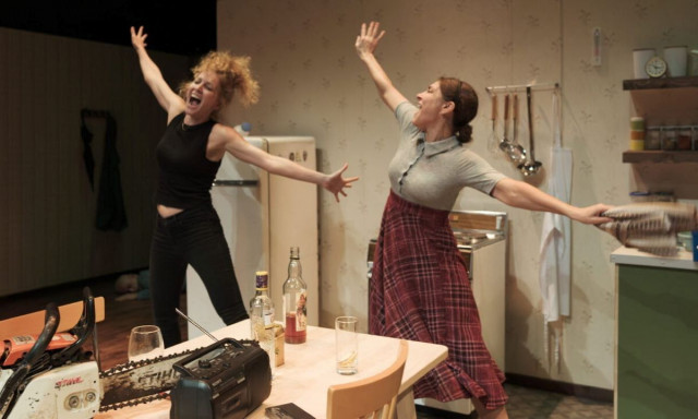 Θέατρο του Νέου Κόσμου: Πρεμιέρα για τον «Τρόμο του κροκόδειλου» σε σκηνοθεσία Βαγγέλη Θεοδωρόπουλου