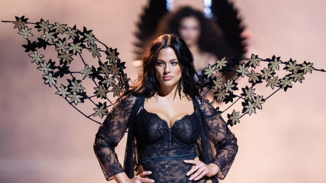 Άσλεϊ Γκράχαμ: «Πίστευα ότι η Victoria's Secret δεν απευθύνεται σε εμένα» - Γιατί είπε το «ναι»