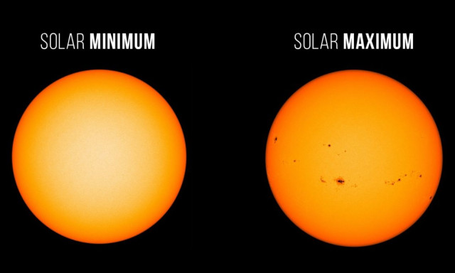 NASA: Αγριεύει ο Ήλιος - Οι μαγνητικοί πόλοι αναποδογυρίζουν