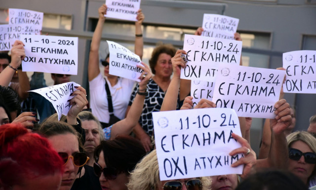 Νέα Κίος: Οργή από τους κάτοικους μετά το θάνατο της 38χρονης από αυτοκίνητο που οδηγούσαν Ρομά