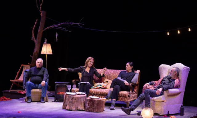 Ιδρυμα Μιχάλης Κακογιάννης: Ο Σωτήρης Τσαφούλιας σκηνοθετεί την «Αξία της Ζωής»