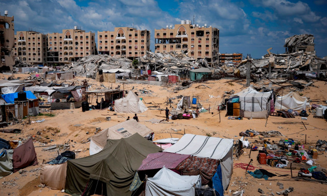 ΗΠΑ: «Απίστευτα ανησυχητικό» ότι το Ισραήλ μπορεί να χρησιμοποίησε αμάχους ως «ασπίδα» στη Γάζα