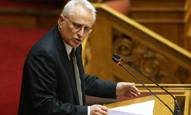 Ραγκούσης: Ο Κασσελάκης επιδιώκει τη δημιουργία δικού του κόμματος και την απαξίωση του ΣΥΡΙΖΑ