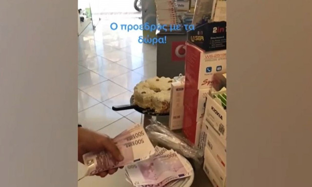 Αίγιο: Πρόεδρος τοπικής ομάδας πετάει 500άρικα στο TikTok - Oι παίκτες είναι απλήρωτοι!