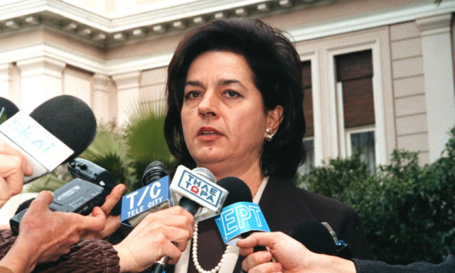 Βάσω Παπανδρέου: Θαύμαζε τον Ελευθέριο Βενιζέλο και τον Μάρτιν Λούθερ Κίνγκ και αγαπούσε την ποίηση