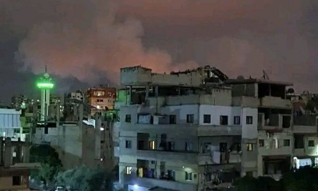 Συρία: Ισραηλινή αεροπορική επιδρομή στη Λαττάκεια