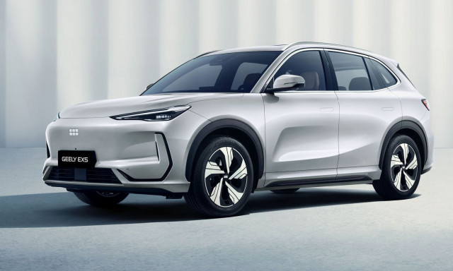 Η Geely ξεκινά την παρουσία της στην Ελλάδα