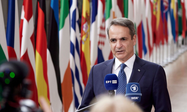 Μητσοτάκης από Βρυξέλλες: Νέα παρέμβαση για το μεταναστευτικό - Τα θέματα που τα συζητηθούν