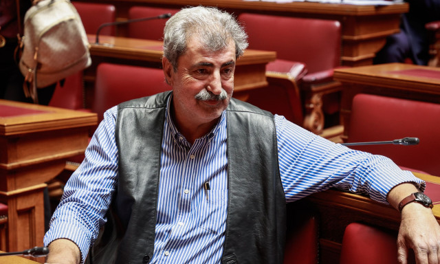 Άρση ασυλίας του Παύλου Πολάκη αποφάσισε η Βουλή - Η πρώτη του αντίδραση